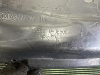 Подкрылок левый передний Kia Sorento BL D4CB 868113E500 2 ракурс