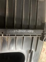 Корпус воздушного фильтра Hyundai Santa Fe CM D4EB 281102B200 5 ракурс