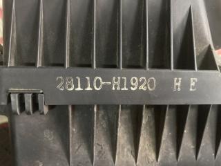 Корпус воздушного фильтра Hyundai Terracan HP J3 28110H1920 2 ракурс