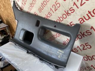 Пластик салона правый Kia Bongo PU J3 858604E400, 858634E400, 858534E400 3 ракурс