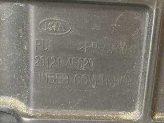 Защита двигателя Kia Bongo PU J3 291214E020 3 ракурс