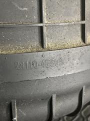 Корпус воздушного фильтра Kia Bongo PU J3 281104E500 4 ракурс