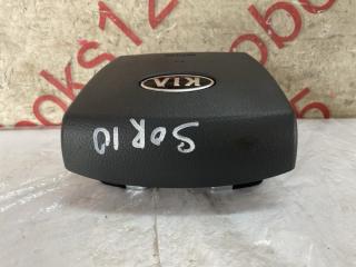 Airbag водительский Kia Sorento BL D4CB 4 ракурс
