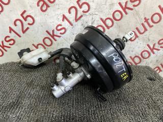 Главный тормозной цилиндр Hyundai Porter D4CB 586004F010, 586104F010 1 ракурс Главный тормозной цилиндр Hyundai Porter D4CB 586004F010, 586104F010 1 ракурс