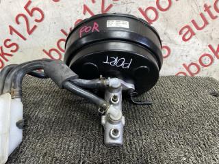 Главный тормозной цилиндр Hyundai Porter D4CB 586004F010, 586104F010 4 ракурс Главный тормозной цилиндр Hyundai Porter D4CB 586004F010, 586104F010 4 ракурс