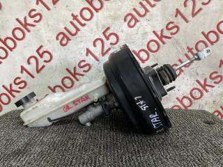 Главный тормозной цилиндр Hyundai Grand Starex TQ D4CB 585004H000, 591104H000, 0809290345 1 ракурс