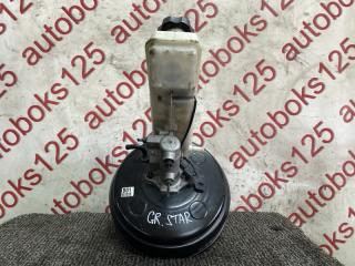 Главный тормозной цилиндр Hyundai Grand Starex TQ D4CB 585004H000, 591104H000, 0809290345 5 ракурс