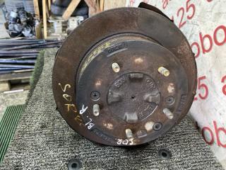 Полуось правая задняя Kia Sorento BL D4CB 532103E150 2 ракурс