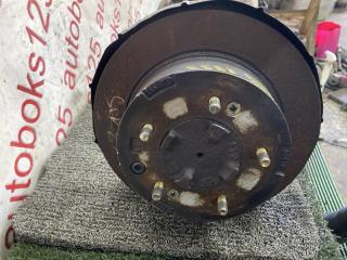 Полуось левая задняя Kia Sorento BL D4CB 532103E150 2 ракурс