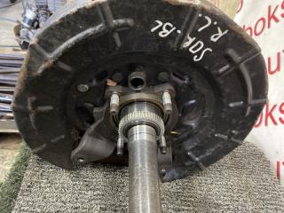Полуось левая задняя Kia Sorento BL D4CB 532103E150 3 ракурс