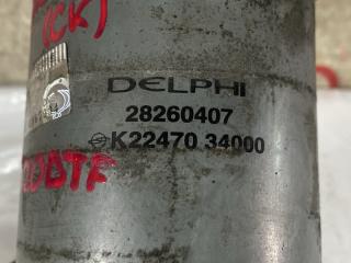 Топливный насос SsangYong Actyon CK D20DTF (671950) 2247034000, 28260407 5 ракурс