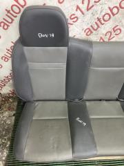 Сиденье заднее Kia Bongo PU J3 2 ракурс