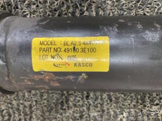 Кардан передний Kia Sorento BL D4CB 491003E100 4 ракурс