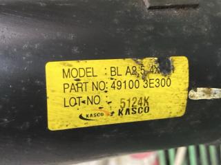 Кардан задний Kia Sorento BL D4CB 491003E300 4 ракурс