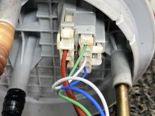 Насос воздушный Daewoo Winstorm KLAC Z20S 96830395, 96629378 4 ракурс