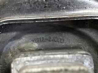 Подушка двигателя правая Kia Mohave HM D6EA 218122J000 4 ракурс