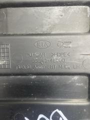 Брызговик левый передний Kia Bongo PU J3 868104E000 3 ракурс