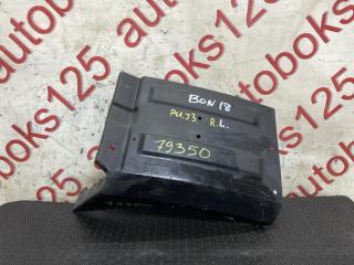 Брызговик левый задний Kia Bongo PU J3 612104E600 4 ракурс