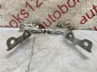 Крепление капота Hyundai Grand Starex TQ D4CB 4 ракурс