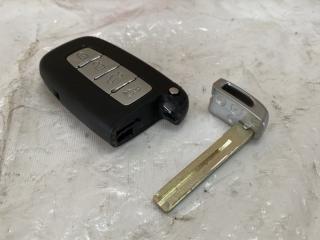 Ключ зажигания Kia Mohave HM D6EA 3 ракурс