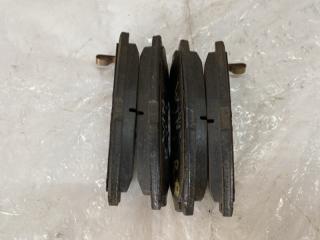Тормозные колодки задние Daewoo Winstorm KLAC Z20S 3 ракурс