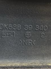 Подушка кпп Kia Bongo PU J3 1 ракурс