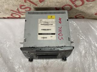 Магнитофон Kia SOUL AM G4FC 961502K010 2 ракурс
