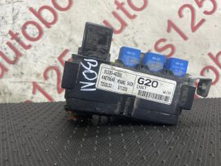 Блок предохранителей Kia Bongo PU J3 913704E200 3 ракурс