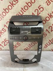 Консоль магнитофона Ssang Yong Rexton RJN D27DTP 7657008B00, 8520008B40 1 ракурс