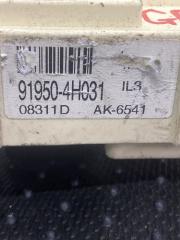 Блок предохранителей Hyundai Grand Starex TQ D4CB 919504H031 5 ракурс