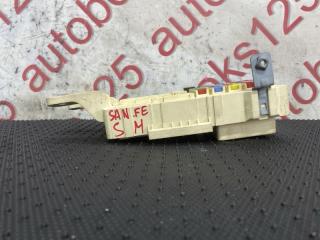 Блок предохранителей Hyundai Santa Fe CM D4EB 919502B211 1 ракурс