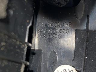 Решетка вентиляционная Kia Mohave HM D6EA 847402J500 5 ракурс
