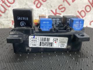 Блок предохранителей Hyundai Porter D4CB 919404F010, 911124F642 1 ракурс