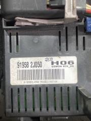 Блок предохранителей Kia Mohave HM D6EA 919582J050 3 ракурс
