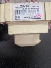 Блок предохранителей Hyundai Santa Fe CM D4EB 919502B210 3 ракурс