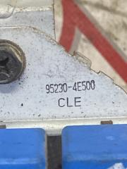 Кран печки Kia Bongo PU J3 952304E500 3 ракурс Кран печки Kia Bongo PU J3 952304E500 3 ракурс