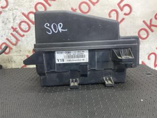 Блок предохранителей Kia Sorento BL D4CB 911613E091 1 ракурс