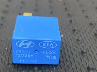 Реле Kia Sorento BL D4CB 95220FL000 1 ракурс