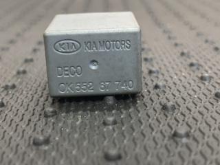 Реле Kia Sorento BL D4CB OK55267740 1 ракурс