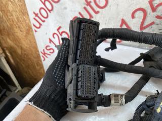 Подушка двигателя Kia Mohave HM D6EA 914002J020 3 ракурс
