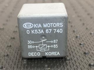 Реле Kia Sorento BL D4CB OK53A67740 1 ракурс