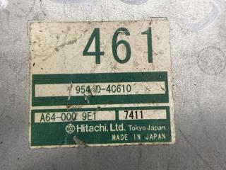 Блок управления акпп Kia Sorento BL D4CB 954404C610 4 ракурс