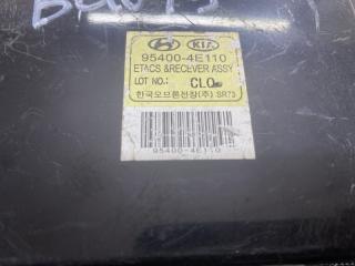Блок управления Kia Bongo PU J3 954004E110 4 ракурс