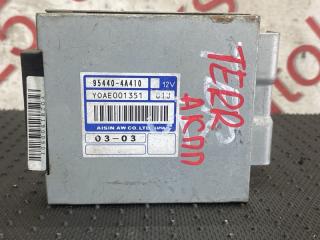 Блок управления акпп Hyundai Terracan HP J3 954404A410 1 ракурс