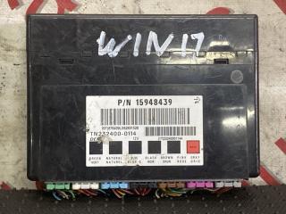 Блок комфорта Daewoo Winstorm KLAC Z20S 15948439 1 ракурс
