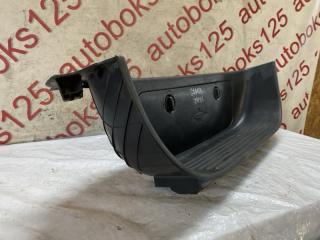Накладка на порог правая передняя Hyundai Grand Starex TQ D4CB 858724H000, 868764H000 2 ракурс