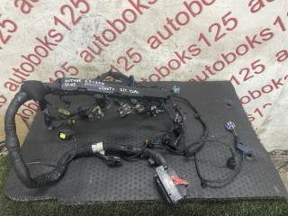 Подушка двигателя SsangYong Actyon CK D20DTF 6711500233 1 ракурс