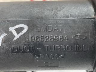 Патрубок воздушного фильтра Daewoo Winstorm KLAC Z20S 96628984 5 ракурс