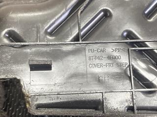 Подножка правая передняя Kia Bongo PU J3 874424E000 3 ракурс