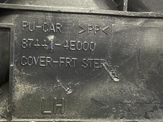 Подножка левая передняя Kia Bongo PU J3 874414E000 3 ракурс